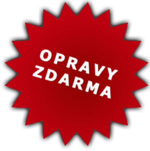 opravy zdarma